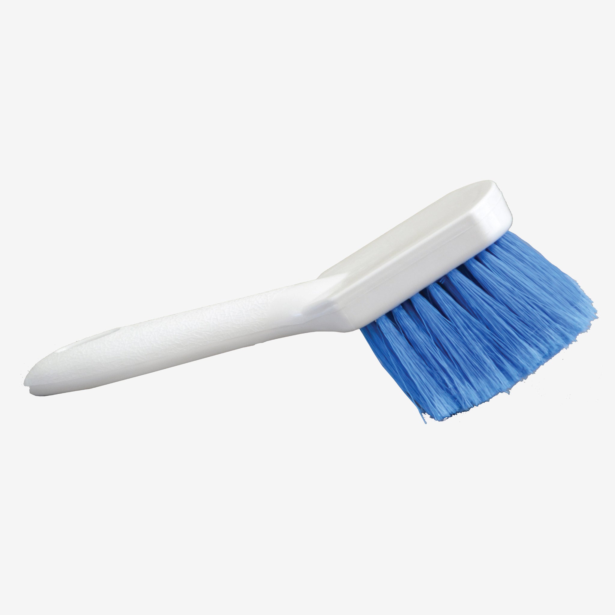 Blue Bristle Brush