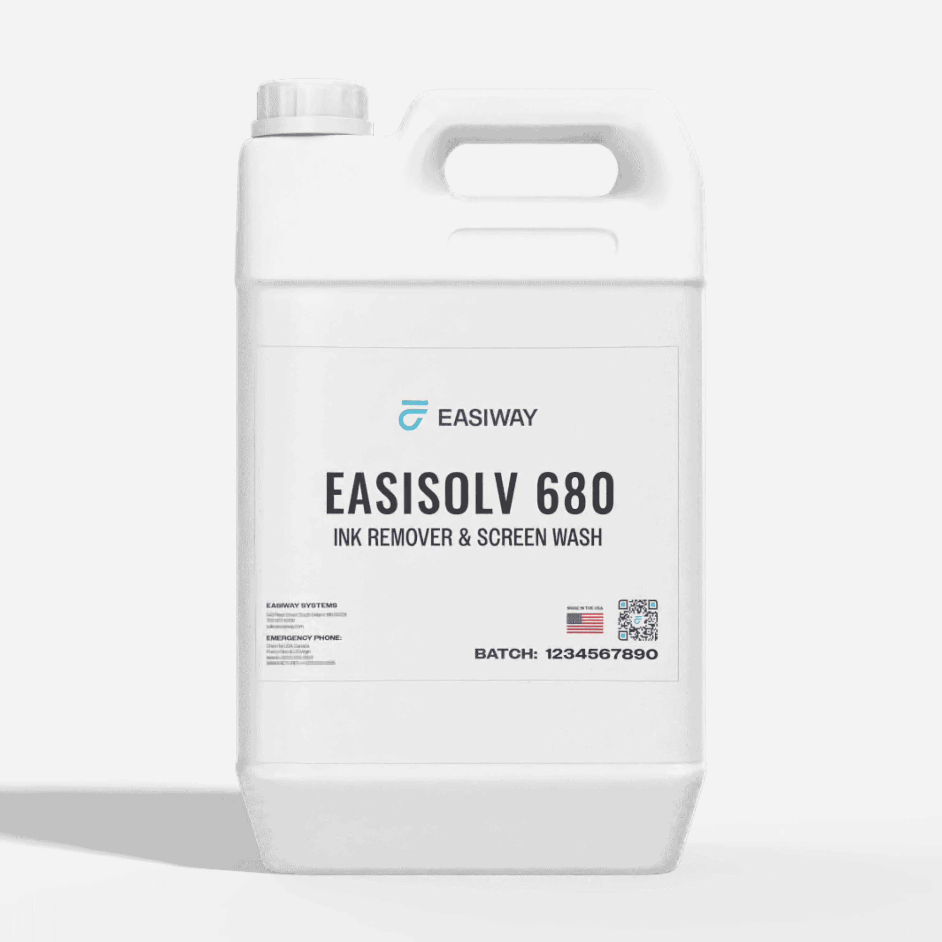 Screen Printing Chemicals and Equipment – Easiway Systems