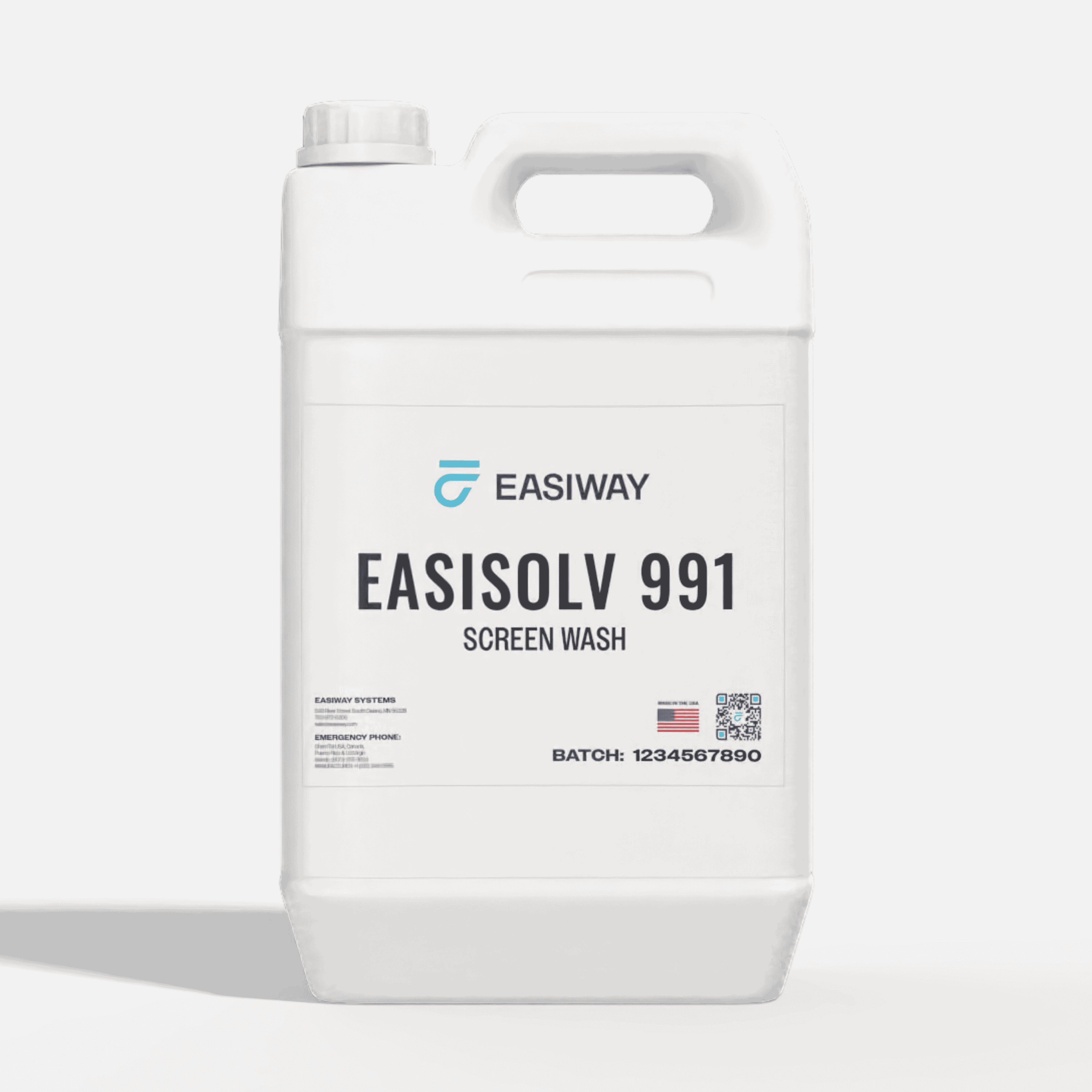 EasiSolv™ 991 Screen Wash