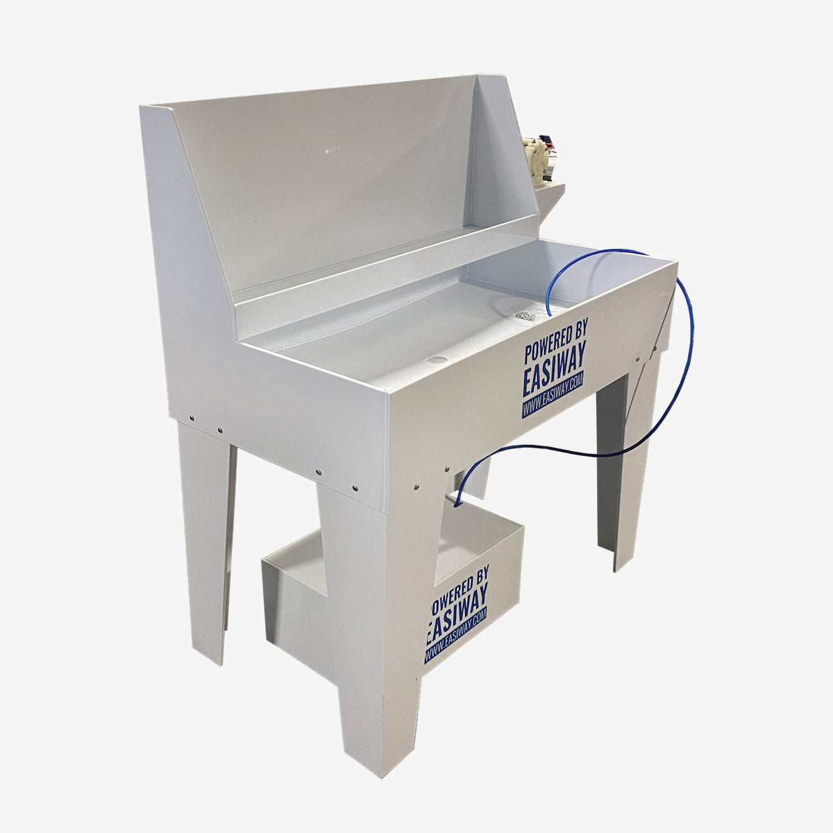 4810 EasiFlo™ Squeegee and Floodbar Recirculating Washer