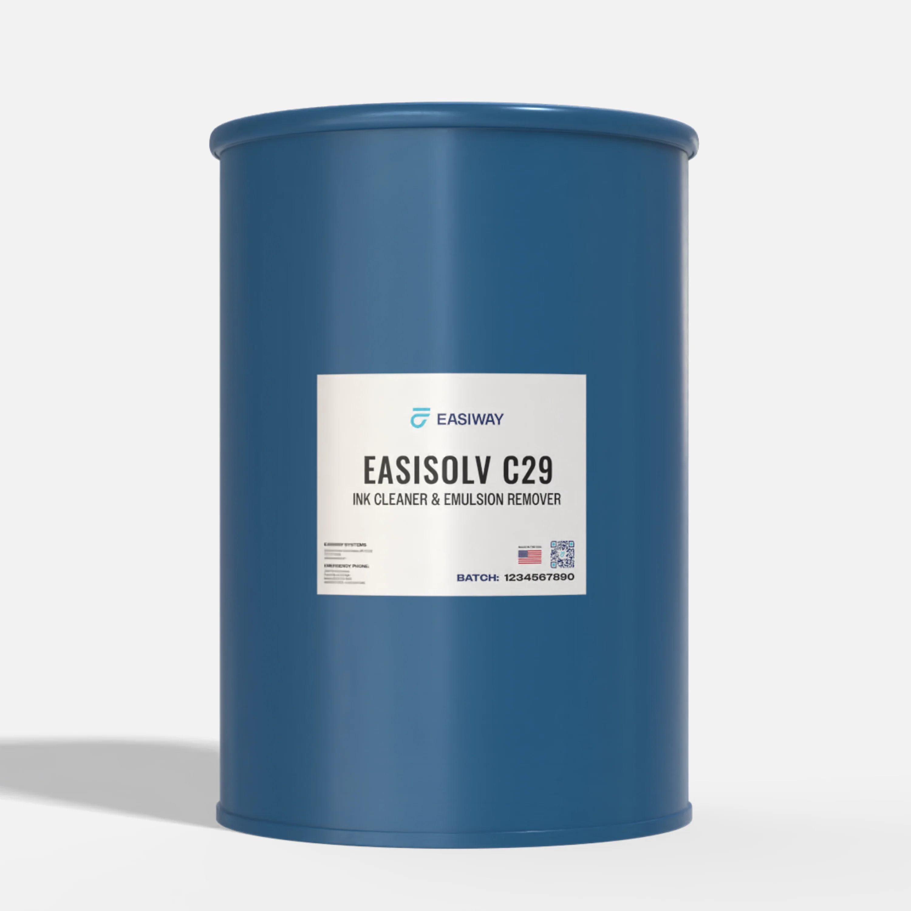 EasiSolv™ C29 Ink Cleaner & Emulsion Remover