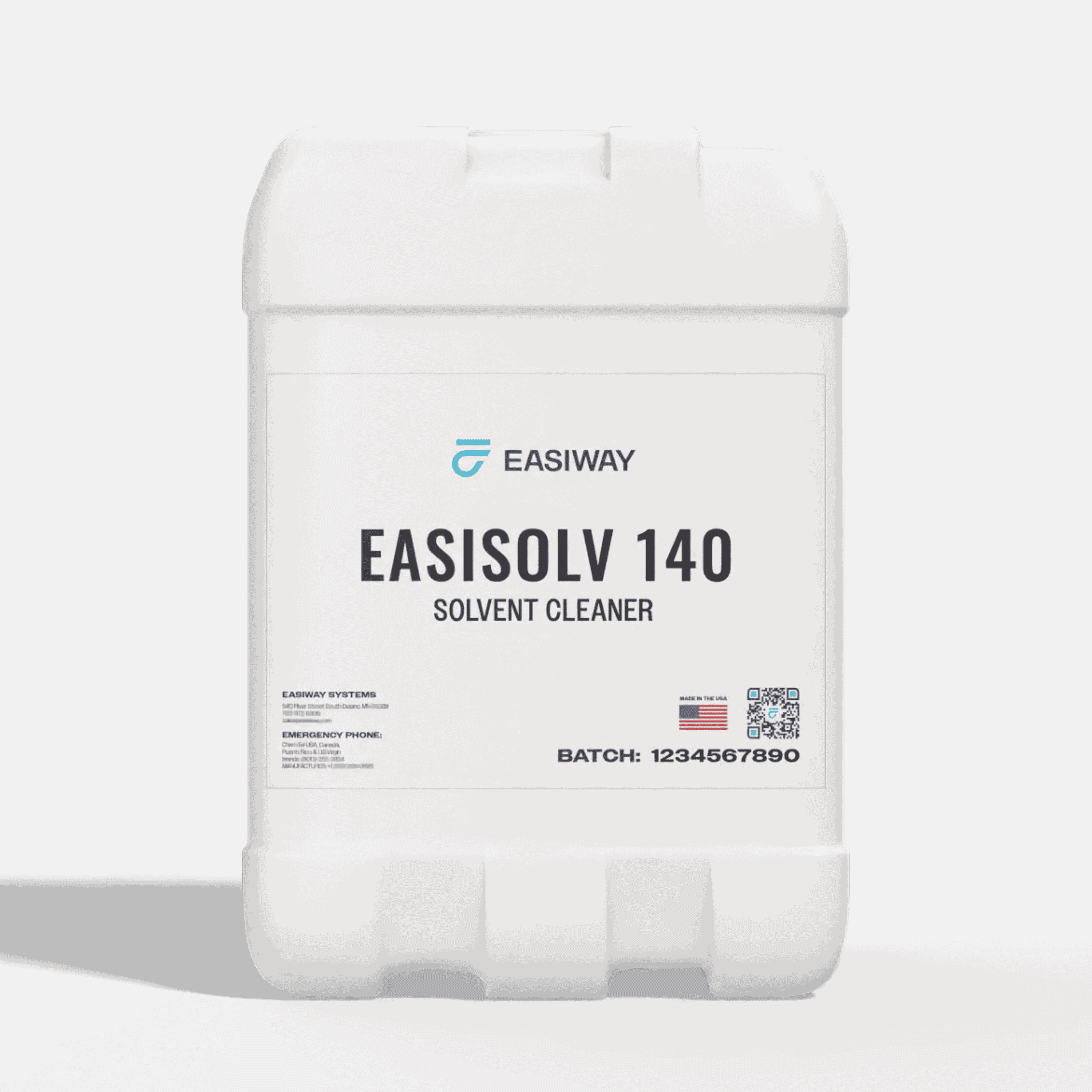 EasiSolv™ 140 Solvent Cleaner
