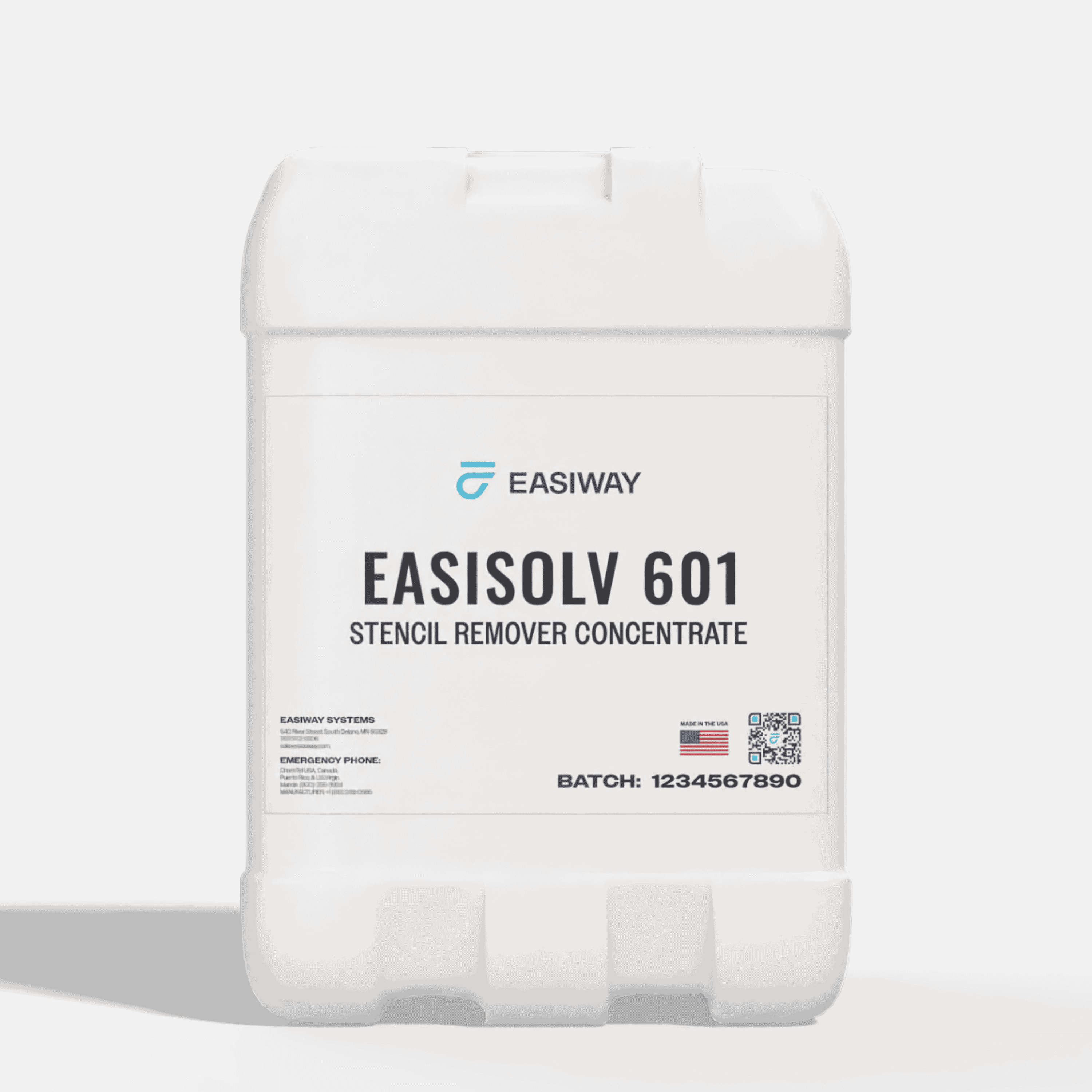 EasiSolv™ 601 Screen Wash & Stain Remover