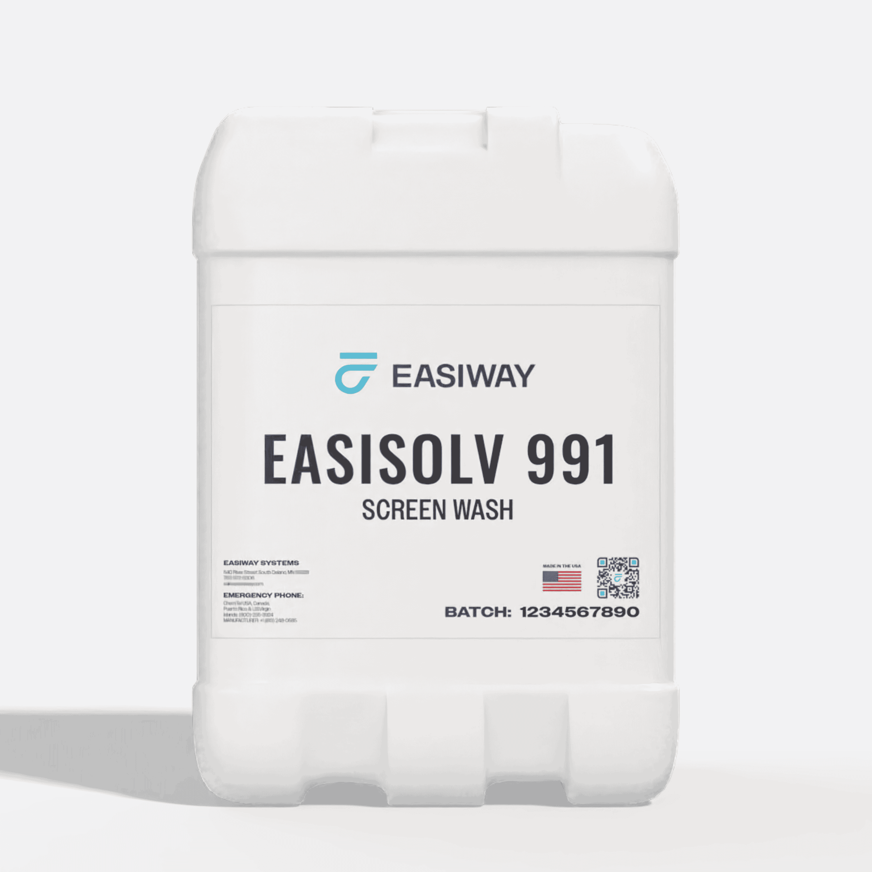 EasiSolv™ 991 Screen Wash