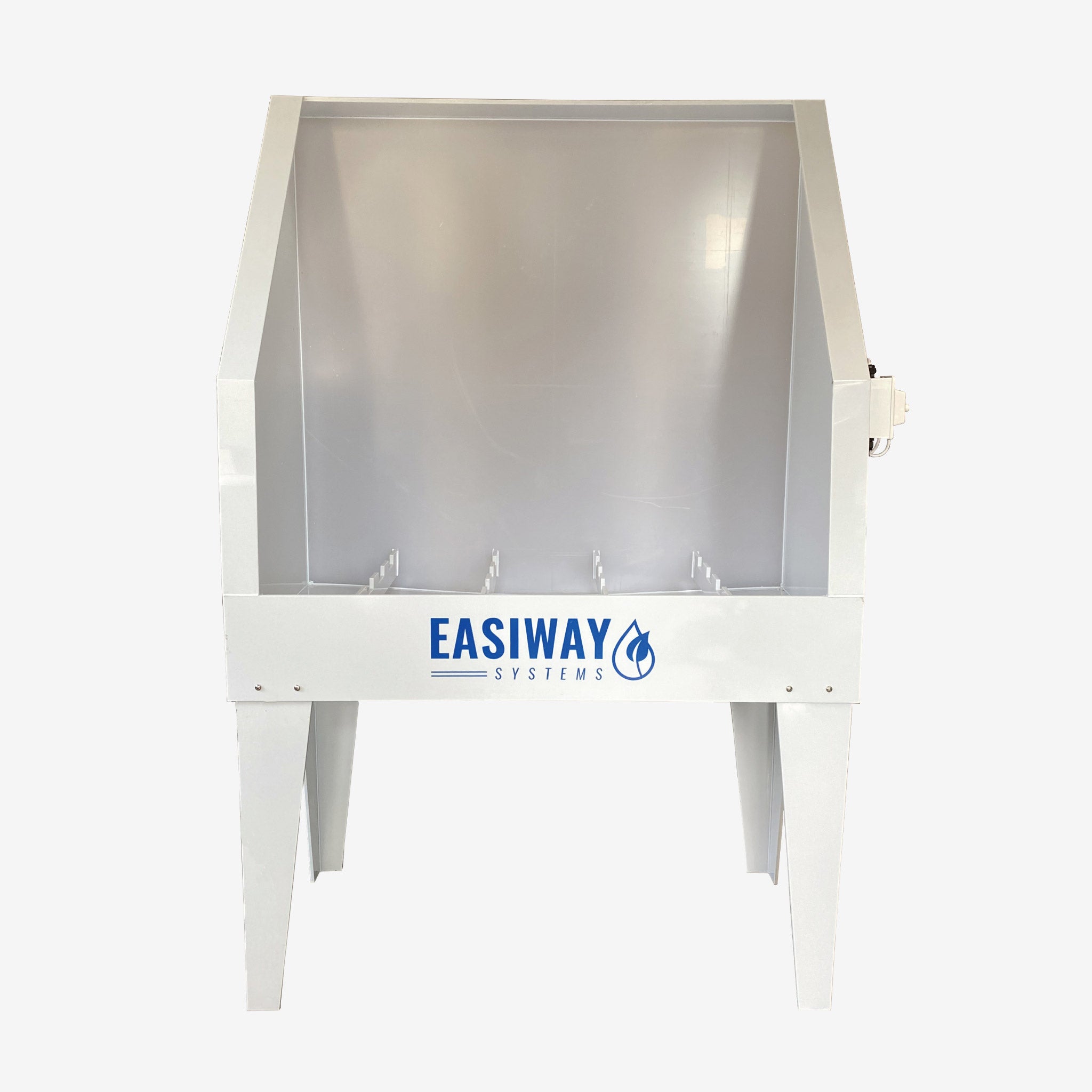 E-48 UL Washout Booth