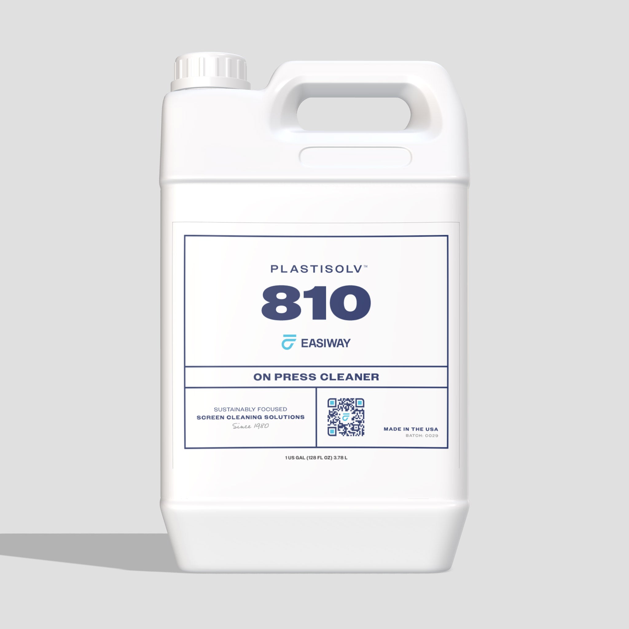 On Press Cleaners Easiway Systems