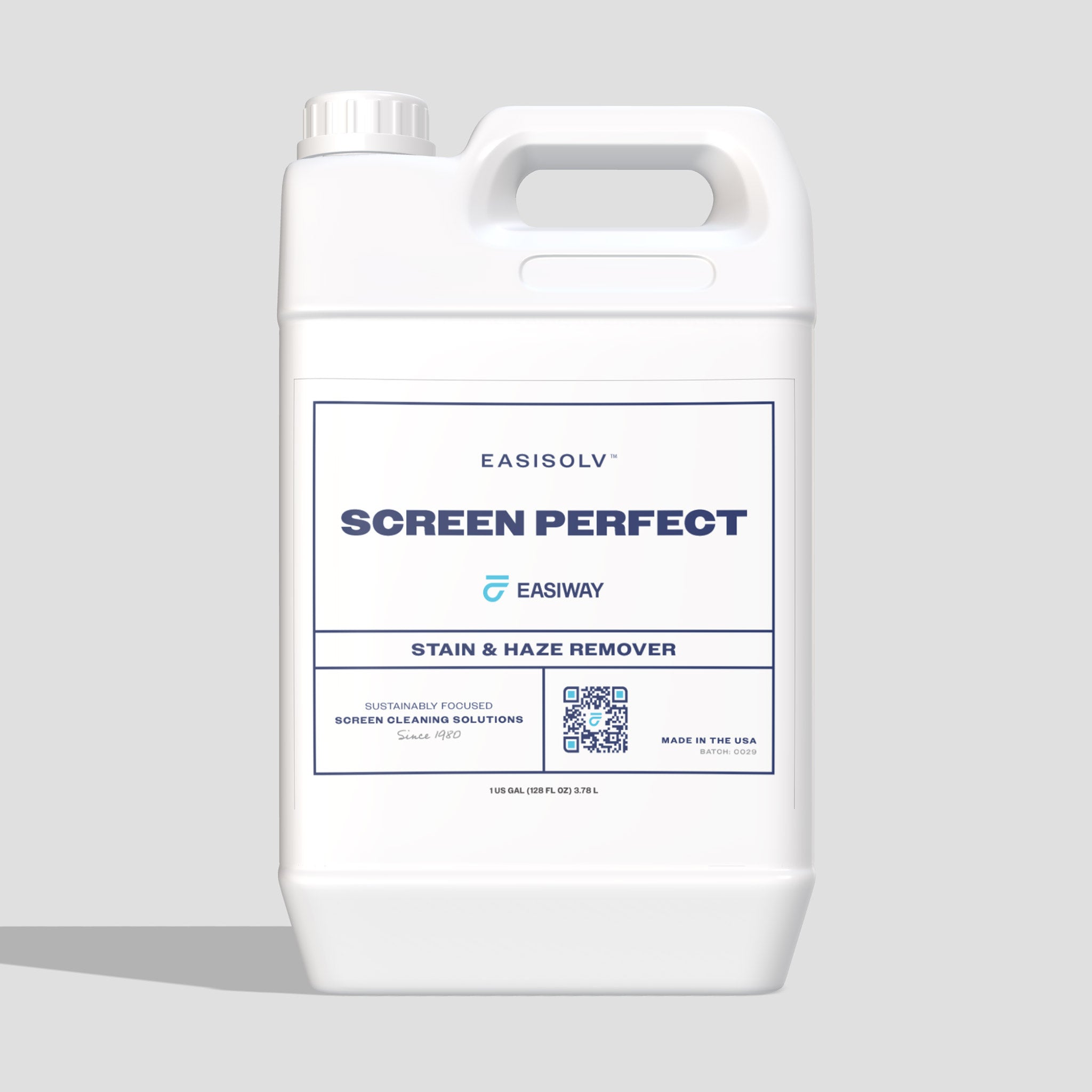 EasiSolv™ Screen Perfect Degreaser – Easiway Systems